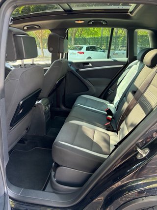 Volkswagen Tiguan 2013