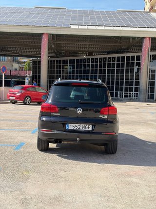 Volkswagen Tiguan 2013