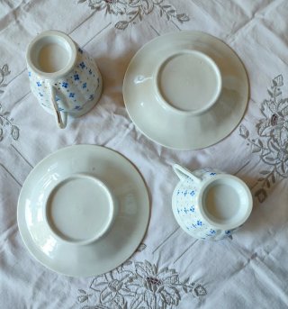 Tazze Boemia 1824