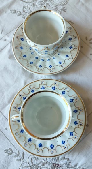 Tazze Boemia 1824