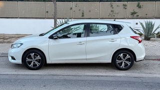 Nissan Pulsar 2017
