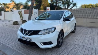 Nissan Pulsar 2017