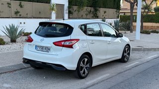 Nissan Pulsar 2017