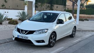 Nissan Pulsar 2017