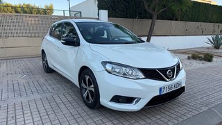 Nissan Pulsar 2017