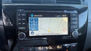 Nissan Pulsar 2017