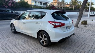 Nissan Pulsar 2017