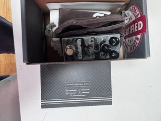 Pedal Wampler Ratsbane