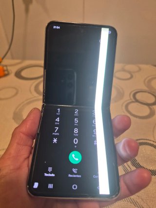 Samsung Galaxy Z Flip 5G 256GB