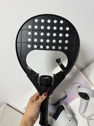 Raqueta de Pádel VR para Meta Quest 2