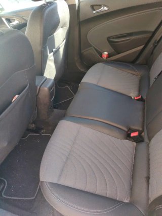 Opel Astra 2014