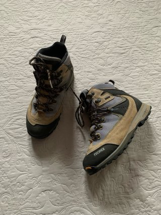 Scarpe da trekking Tecnica Tg 38