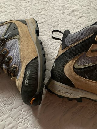 Scarpe da trekking Tecnica Tg 38