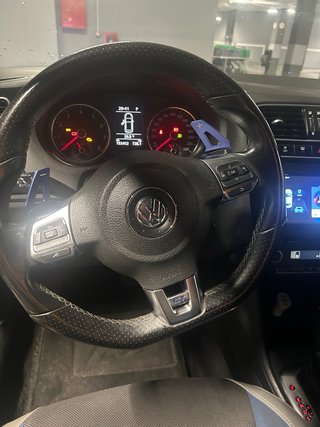 Volkswagen Polo BlueGT