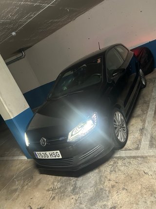 Volkswagen Polo BlueGT