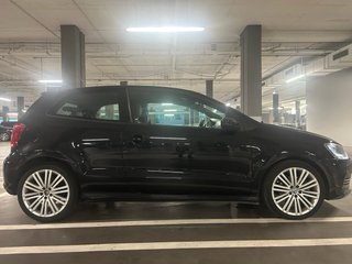 Volkswagen Polo BlueGT