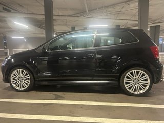 Volkswagen Polo BlueGT