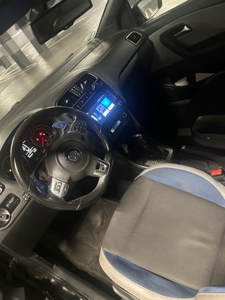 Volkswagen Polo BlueGT