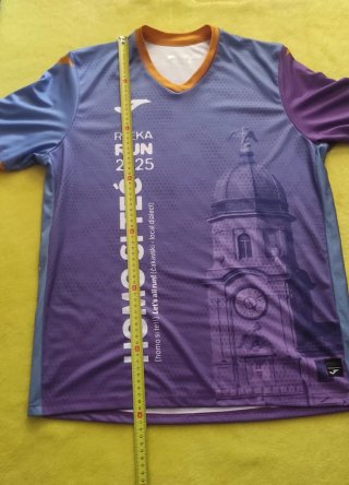 Camiseta Running Joma Talla S Rijeka Run 2025