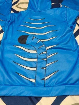 Conjunto K-Pop Demon Hunters Talla L/XL