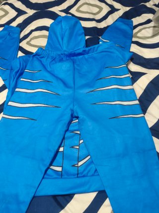 Conjunto K-Pop Demon Hunters Talla L/XL