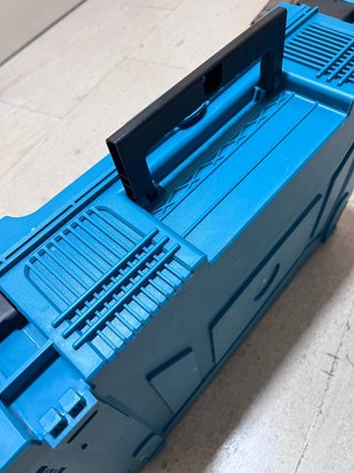 Kit Herramientas 4 en 1 Batería 98V Maletín