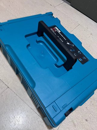 Kit Herramientas 4 en 1 Batería 98V Maletín