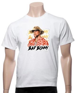 Camisetas personalizadas