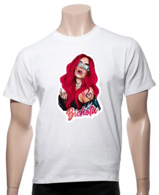 Camisetas personalizadas
