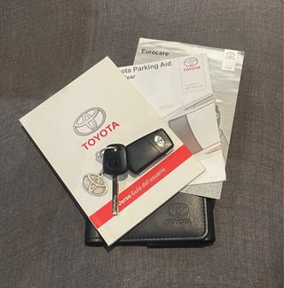 Toyota Verso 2014
