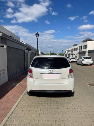 Toyota Verso 2014