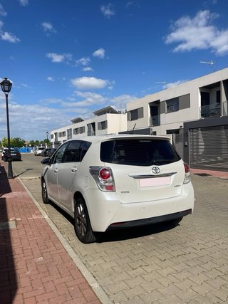 Toyota Verso 2014