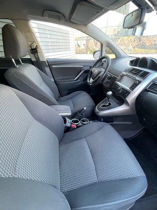 Toyota Verso 2014