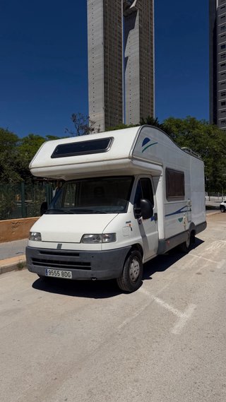 FIAT Ducato 2001