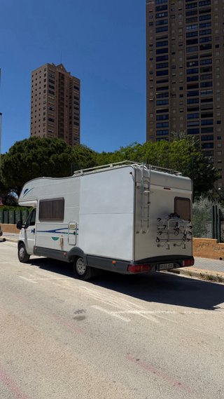 FIAT Ducato 2001