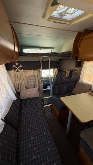 FIAT Ducato 2001