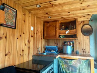 Nissan Trade Camper / Vehículo vivienda