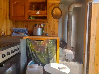 Nissan Trade Camper / Vehículo vivienda
