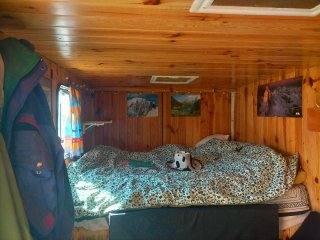 Nissan Trade Camper / Vehículo vivienda