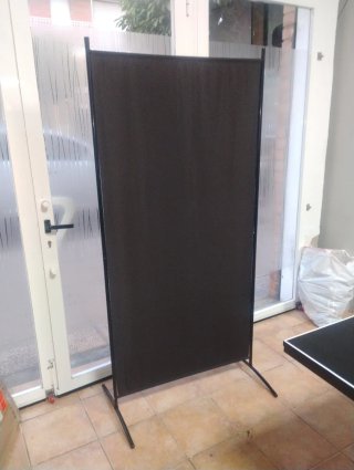 Separador de ambientes Marrón