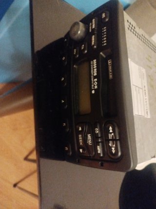 Radio CD Ford 5000 RDS E-O-N