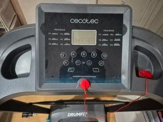 Cinta de Correr Cecotec DrumFit WayHome.