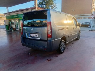Peugeot e-Expert 2010
