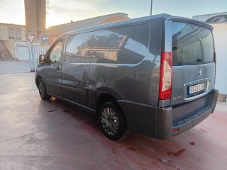 Peugeot e-Expert 2010