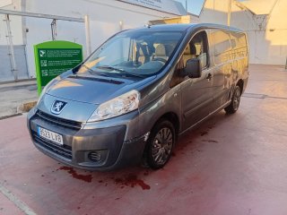 Peugeot e-Expert 2010