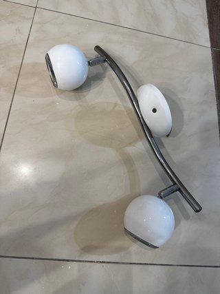 Lámpara de techo LED moderna
