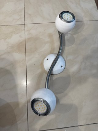 Lámpara de techo LED moderna
