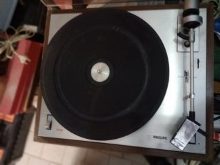 Giradischi Philips 308