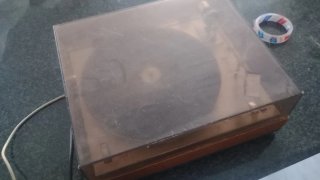 Giradischi Philips 308