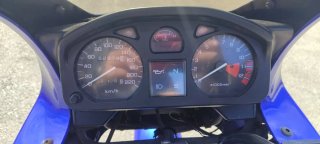 Honda CB 500S Azul